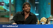 Can Yaman deja alucinado a Broncano en 'La revuelta': "Es de las cosas más guapas que ha traído alguien en mucho tiempo"