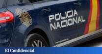 Detienen en Granada a dos eslovenos vinculados al narcotráfico con un arsenal de armas