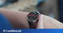 Este es el reloj que ha conseguido calmar mi hipocondría. Ahora ya no quiero usar otro