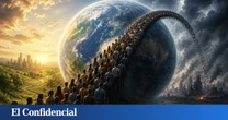 Un nuevo modelo matemático predice el colapso de la humanidad en el año 2064