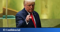 Una escalera mecánica se para delante de Trump: EEUU investiga si fue un sabotaje de la ONU