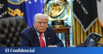 Trump fijará en una o dos semanas los aranceles para los microchips, que podrían llegar al 300%