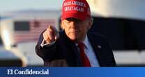 Trump tiene orejas de burro y no lo sabe