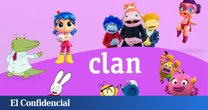 El ambicioso plan de TVE con Clan, su canal infantil: doblar toda su parrilla a catalán, gallego y euskera