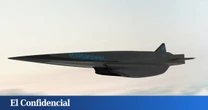 El primer avión hipersónico de hidrógeno del mundo está más cerca de ser realidad