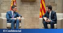 Pedro Sánchez y Pere Aragonès prevén reunirse este miércoles en Barcelona