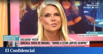 'Fiesta': la frase que Terelu Campos no consigue sacarle a Makoke (y por lo que canceló su boda)