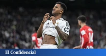 ¿Bola extra para Rodrygo dentro del Real Madrid? Cuando reivindicarse en un móvil no sirve de nada
