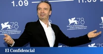Roberto Benigni, de 'La vida es bella', sobre Israel: "Si no sienten dolor, no son seres humanos"