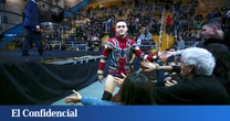 Carlos Ruiz, luchador de la WWE: "Nadie que se haya subido a un ring puede decir que John Cena es un mal luchador"