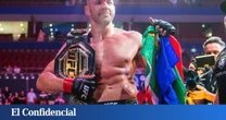 Du Plessis, campeón de peso medio de UFC, se rinde a Topuria: "Es un ejemplo, se merece todo lo que tiene"