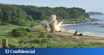 Hyunmoo-5: así es el "misil monstruo" con el que Corea del Sur quiere "lograr un equilibrio de terror" con Corea del Norte