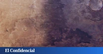 La ESA fotografía la superficie de Marte y comprueba que es mucho menos 'rojo' que hace 50 años
