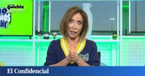 "¿Qué esperas, pleitesía?": el corte de David Valldeperas, director de 'No somos nadie', a María Patiño por lo revelado sobre Anabel Pantoja