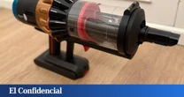 Dyson quiere que te olvides de comprar un aspirador chino y para ello ha creado esta máquina