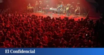 Así venció Andrés Calamaro a los malos en la sala Bataclán de París: "Un baño de alegría"