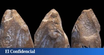 Encuentran 'lápices' de hace 42.000 años en una cueva y confirman que los neandertales sabían de arte
