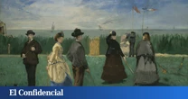 La familia friqui (pero muy feliz) del pintor Édouard Manet, el padre de la modernidad