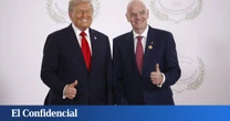 Trump va a ganar un Premio Nobel de la Paz... pero se lo va a dar Infantino