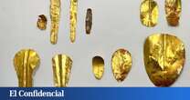 ¿Momias con lenguas de oro? El descubrimiento sorprendente que se ha hecho en Egipto