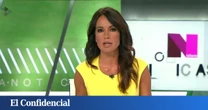 Cristina Saavedra rompe a llorar en su emocionante adiós a La Sexta tras 19 años: "He sido muy afortunada"