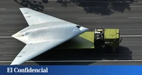 China despliega su nuevo caza sin piloto y ya tiene un pie en el futuro del combate aéreo