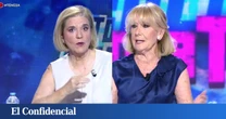 "Si eres catalán, te jodes": Pilar Rahola brota contra Esperanza Aguirre por su "terrible" defensa del castellano en 'Todo es mentira'