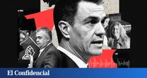 Un miembro de las cloacas del PSOE revela la operación: "Es Pedro Sánchez directo con Cerdán"