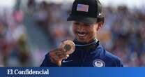 La realidad detrás de las medallas: un deportista olímpico muestra su estado pocos días después de ganarla en París