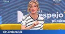 El duro reproche de Susanna Griso a Pedro Sánchez en 'Espejo público': "Hay víctimas de primera y de segunda"
