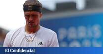 Zverev critica las condiciones de la Villa Olímpica de París 2024: 