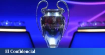 Sorteo de la Champions League 2025-26: horario, equipos, formato y dónde seguirlo por TV y online