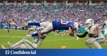 El puente aéreo Madrid-Miami trae la NFL al Bernabéu para conquistar el mercado español
