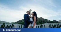 ¿Quieres casarte conmigo en el Valle de los Caídos?: "Yo llegué allí y me enamoré"