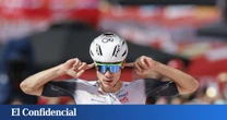 Juan Ayuso resucita y conquista la etapa en otro día de La Vuelta a España que no decide nada