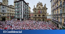 Chupinazo San Fermín 2025: a qué hora es y quién lo da, hoy en directo