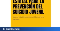 'Hablar salva': la iniciativa impulsada por una madre para exigir al Gobierno la primera campaña estatal contra el suicidio en jóvenes
