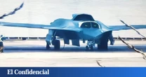 La primera foto frontal clara del caza chino muestra claramente su diseño y nuevos datos