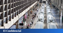 Un incendio paraliza temporalmente la alta velocidad entre Madrid y Barcelona