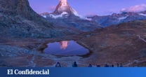 "Botellones de oxígeno en altura". Si quieres saber qué pasa en el mundo, mira a esta montaña