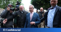 El misterioso criptomultimillonario detrás de Farage: ¿Quién es el hombre que está comprando UK?