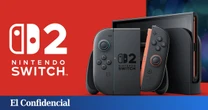 Buenas noticias: se filtra el precio de venta de la Nintendo Switch 2 y será menor de lo esperado