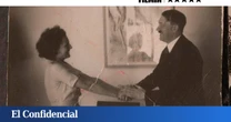 'Riefenstahl': mi amigo Adolf