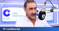 Carlos Herrera, crítico con la Flotilla: "Dicen que les han secuestrado y les devuelven a Madrid en un cómodo avión; circo flotante"