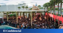 Parece Ibiza, pero está en Madrid: así es la discoteca al aire libre que ha conquistado a Netflix y es el mejor plan para las noches de verano