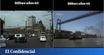 Así ha cambiado Bilbao en los últimos 60 años: 