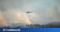 El incendio de Castromil (Zamora) continúa sin control y pone en alerta a Castilla y León