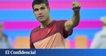 Ni Messi ni Maradona: el top-5 futbolistas de la historia según Carlos Alcaraz del que luego se arrepiente