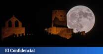 Calendario lunar de octubre 2024: esta es la fecha de la próxima luna llena y de todas las fases del mes