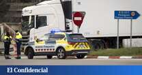 Detenido un hombre por el robo a punta de navaja en Barcelona de un taxi, recuperado en Francia